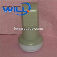 High Quality Single Ku Band LNB LNBF