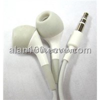 In-Ear Type iPod Earphone (OM-2221) / Good quality earset
