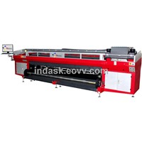 Indask R5200 UV Roll to Roll Printer