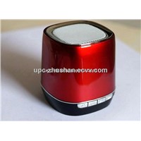 New Arrival Blue Tooth Hands Free Mini Speaker (UPC-YX416)