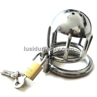 New Arrived Male Craft Chastity Device Lock Fetish Metal Adult Sexy Product