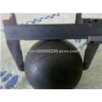 New materials forged steel balls
