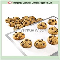 Non-stick Silicone Baking Paper Liner for Cookie Baking
