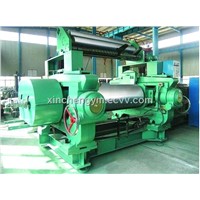 Open Type Mixing Mill/Two Roll Mill/ Two Roller Rubber Mill