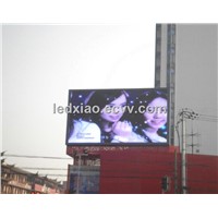 P10 Outdoor RGB Full Color LED Display