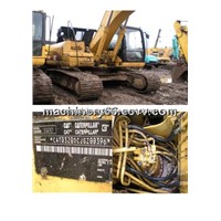 Used Cat Excavator (CAT 320D)