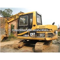 Used Cat Excavator, Cat 307B,Cat 320C, Cat 312B ,Used Crawler Excavator