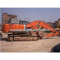 Used Hitachi Zx240 Hydraulic Excavator