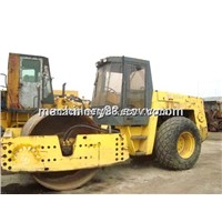 Used road roller, vibratory roller, BOMAG BW219D-2 rollers