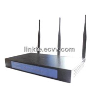 M2M LTE Industrial 750Mbps Dual-band Gigabit wireless router Openwrt