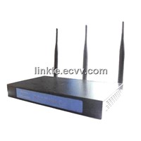 M2M LTE Industrial 750Mbps Dual-band Gigabit wireless router Openwrt