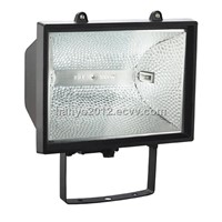 1000W halogen lamp fitting outdoor lighting floodlight R7s lamp holder