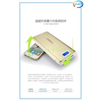 100% original PINENG PN-999 20000mAh Power Bank Battery Charger