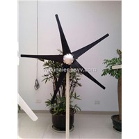 100w mini low rpm wind turbine generator