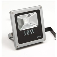 10W LED flood light slim body low price with CE quality