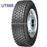 11R22.5 Radial truck tires