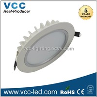 120 degree 15W SMD led downlight 6 inch Super-Thin