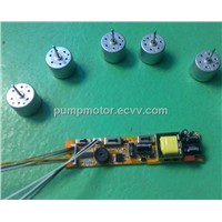 12V DC brushless motor- 5watt /10Watt/20watt/50watt Micro DC motor