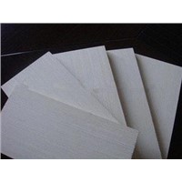 12mm veneer faced soft plywood from China