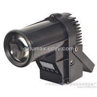 1X10W RGBW 4 In1 LED Pinspot Light