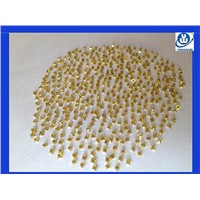 1.8mm Big Size Synthetic Diamond Low gradeIndustrial Diamond for Making Tools