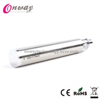 1 year warranty for 2014 ecig variable voltage battery ego twist battery