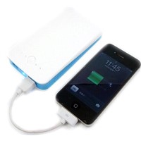 2014 Fashionable Mobile USB Power Bank 11000mAh China Supplier P89-C