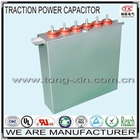 2014 Hot Sale Shipment Timely and Long Lifetime Traction Power Capacitor