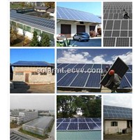 2014 hot sale new style off-grid solar power generator