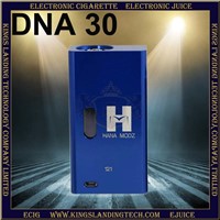 2014 hot selling Hana DNA30 mod best quality reasonable price vape mods Kingslandingtech DNA30