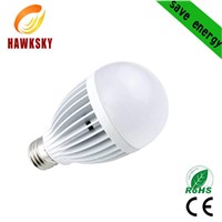 2014 new producs free sample E27/E14 base LED bulb light