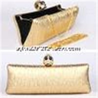 2014 promotional wholesale top quality pu stylish diamond cluth bags for women nice clutches