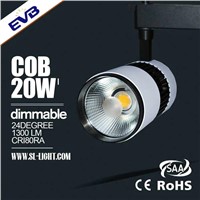 20W COB LED Tracking light