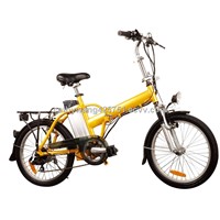 20" Electric Folding Bike CF-TDN04