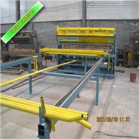 2500MM WELD WIRE MESH PANEL MACHINE