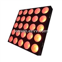 25*10W matrix light/led wash stage lights/led par lighting/led wall wash light