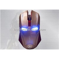 2.4GHz Wireless optical mouse Cordless Scroll Computer PC