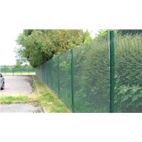 358 high security welded mesh fencing - 2D &amp;amp;amp; 3D security fence