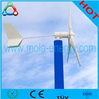 3KW wind power generator