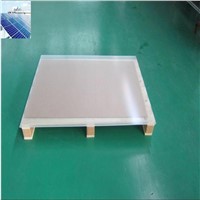 3.2mm Tempered Solar Module Coated Glass