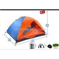 3 - 4 Person Tent Type and Nylon Fabric Dura-tent for picnic/ picnic tent