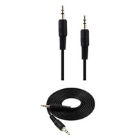 3.5mm Audio Jack Plug Cable Male to Male M-M