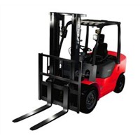 3ton diesel forklift truck