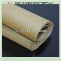 40gsm Eco-friendly Unbleached Natural Brown Baking Paper