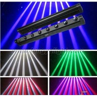 4in1 LED beam bar /8pcs 10w moving head disco light