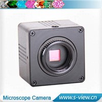 5.0MP C-mount Microscope Camera