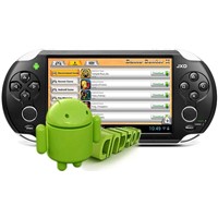 5.0 inches dual core smart console