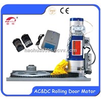 600kg roll op door opener/rolling door motor/rolling shutter door motor