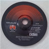 7'' DC grinding wheels / discs