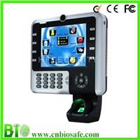 Made In China ZK Touch Screen Fingerprint TIme Attendance WIth Access Control HF-Iclock2800